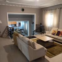 Villa à pointe noire, hotel blizu letališča Mednarodno letališče Agostinho-Neto - PNR, Pointe-Noire