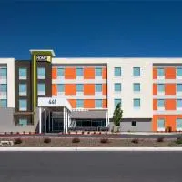 Home2 Suites By Hilton Woodland Sacramento, hotel in Woodland