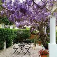 Chez Louis, hotel i Les Issambres