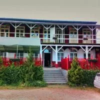 Kempink U Šerifa, hotel u gradu Protivín