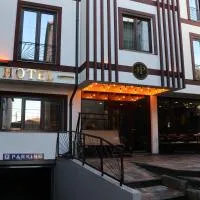 Prior Hotel, hotel v destinaci Prizren
