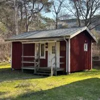 Kolonin Kuggaviken, hotel Åsában