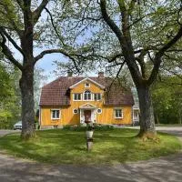 Luthagård, hotel 