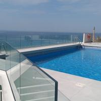 Cala Llenguadets, hotel em Salou