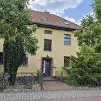 Haus am Wendsee, hotel v destinaci Brandenburg