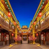 Xingshengjiu Courtyard Hotel Pingyao, hotel u gradu 'Pingyao'