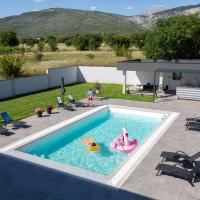 Villa One Wall, hotel poblíž Mezinárodní letiště Mostar - OMO, Mostar