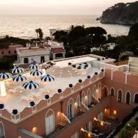 Corallo Blu Hotel De Charme - Sea & Spa access, khách sạn ở Forio di Ischia