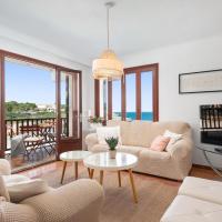 Exclusivo Apartamento en la playa para 6 Personas, hotel a Portocolom