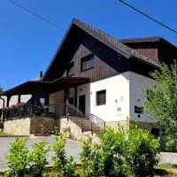 B&B Plitvica Villa Prica, отель в городе Плитвицкие озера