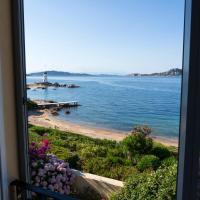 Casa a 10m dal Mare, kh&aacute;ch sạn ở Palau
