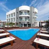 KR Hotels - Albufeira Lounge, hotel en Albufeira