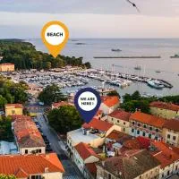 Boutique Hotel Golden Key - Poreč - Bed & Breakfast, hotel in Poreč