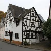 Pension "Brückenschänke", hotel em Nassau