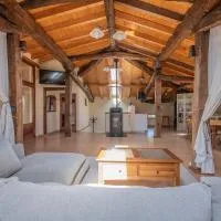 Biendella El Desván, hotelli kohteessa Torme