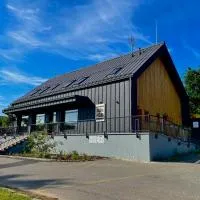 Apartmány Hrachov, hotel v destinaci Svatý Jan