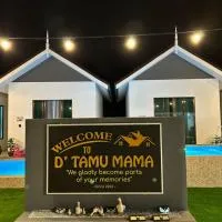 Dtamu Mama Roomstay w Pool and Wifi, hotell Kertehis