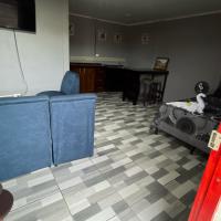 Mi refugio, hotel poblíž Palmar Sur Airport - PMZ, Ciudad Cortés