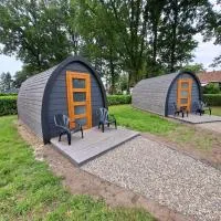 Pod, hôtel à Wijster