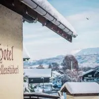 Hotel Garni Kapellenstüberl, hotell sihtkohas Raubling