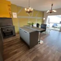 La Cour de Mamama Appartement 6, hotel a Ohnenheim