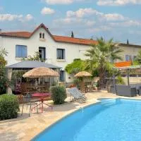 LE PETIT CLOS, hotel Fontjoncouse-ban