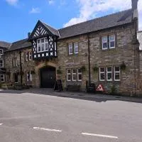 The Bulls Head Hotel, hotel v mestu Youlgreave