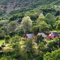 Strofka, hótel í Maliq