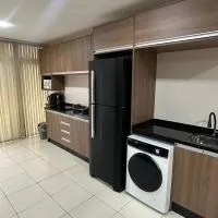 Kitnet 02 โรงแรมในริโอเนกรินโญ