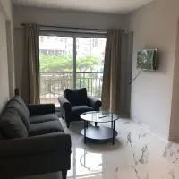 ASPA Apartments, hotel em Nova Bombaim