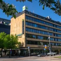 GreenStar Hotel Oulu, hotel en Oulu