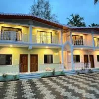 The Betelnut A Boutique Stay, hotell i Nagaon