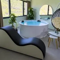 Jorquera में, होटल Panorama Suites