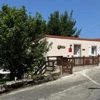 Coens में, होटल A de Lema, apartamento rural en As Cortiñas