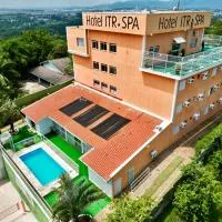Hotel ITR-SPA, hotel Itupevában