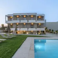 Pinelopi Hotel、プラタネスのホテル