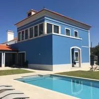 Quinta Azul, boutique homestay, Hotel in Foz do Arelho