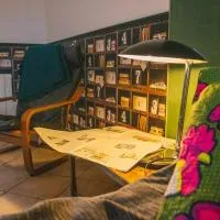 Gîte 3 chambres โรงแรมในSaint-Gonlay