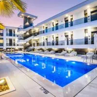 Bareti Boutique Estate, hotell i Kallithea