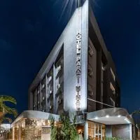 Hotel Parati Minas, hotel di Uberlandia