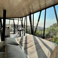 Casa Bosque Olas de Buchupureo, hotel em Cobquecura
