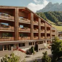 Hotel Diamant, Hotel in St. Kassian