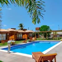 Pousada La Belle de Jour, hotel em Majorlândia