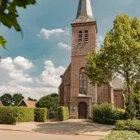 B&B Hemels Overnachten, hotel en Rekken