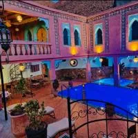 Dar Ahlam Dades Hotel, hotel u gradu 'Aït Ouaddar'