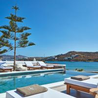 Mykonos Waves Beach House & Suites, &xi;&epsilon;&nu;&omicron;&delta;&omicron;&chi;&epsilon;ί&omicron; &sigma;&tau;&omicron;&nu; &Omicron;&rho;&nu;ό