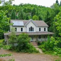 Viesnīca Gîte Crystal Inn pilsētā Montreblāna