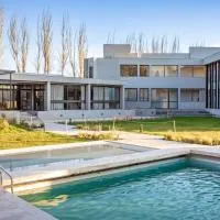 Amerian Chacras de Coria โรงแรมในชากราส เด โกเรีย