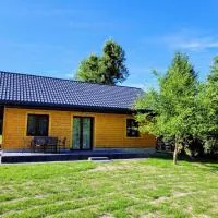 Roztoczańska Kryjówka、Adamówのホテル