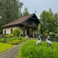 Viesnīca Ezermāja Ozolniekos